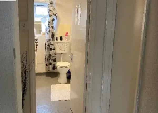 Spacious Home with Walk-in Shower