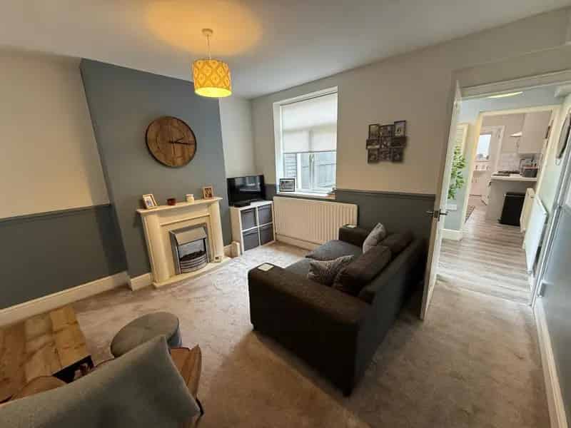 2 Bedroom Victorian House For Sale Refurbished