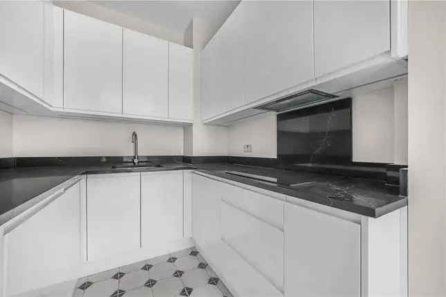 Luxury Flat to Rent Portland Place London W1B