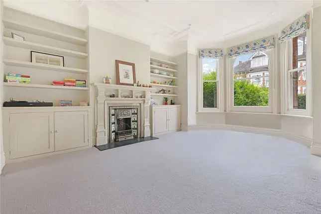 Semi-detached house for sale in Southwood Avenue, London N6