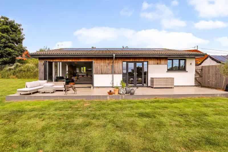 3 Bedroom Detached House Exeter Eco Features