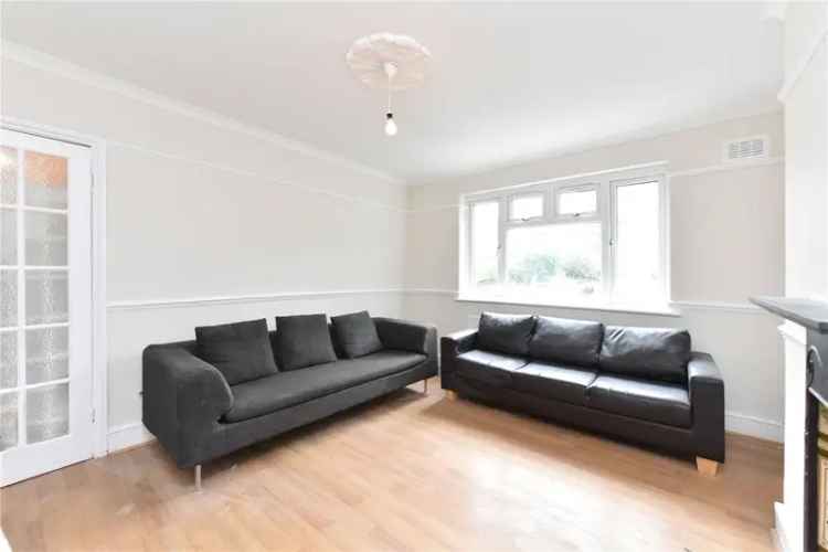 4 Bedroom House Hackney Private Garden Near Clapton Station