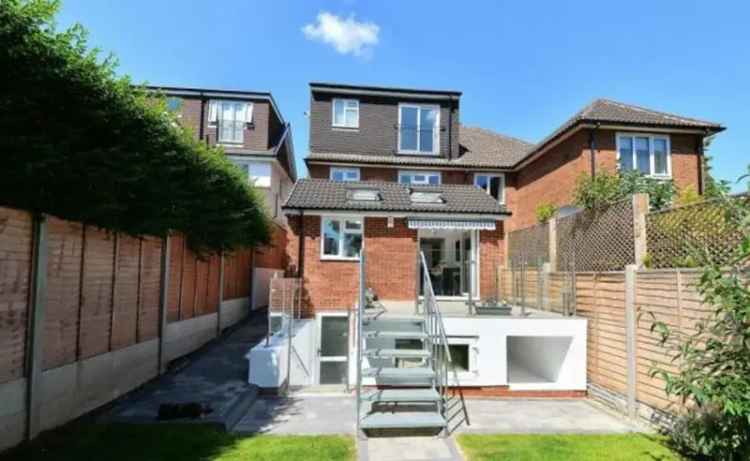 5 Bedroom Semi Detached House For Sale