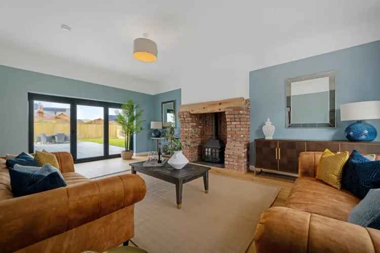 Detached House for sale with 5 bedrooms, Tilstock Whitchurch, Shropshire