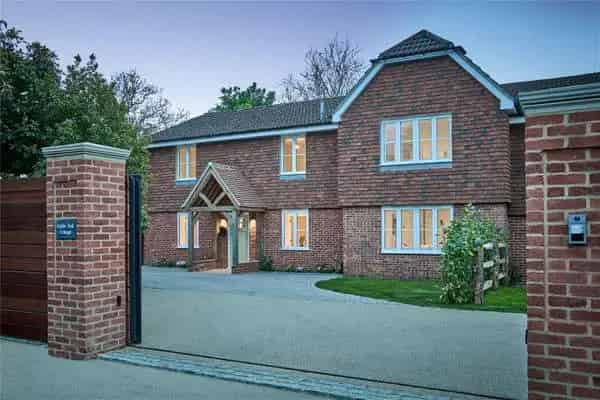 Gable End Cottage Sevenoaks Family Home Renovation