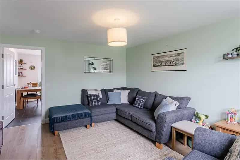 3 Bed House Roslin Midlothian Modern Family Home