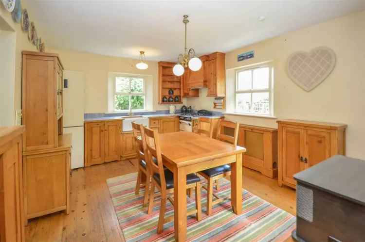 3 Bedroom Historic Cottage For Sale