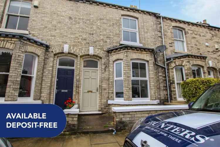 3 bedroom terraced house to rent