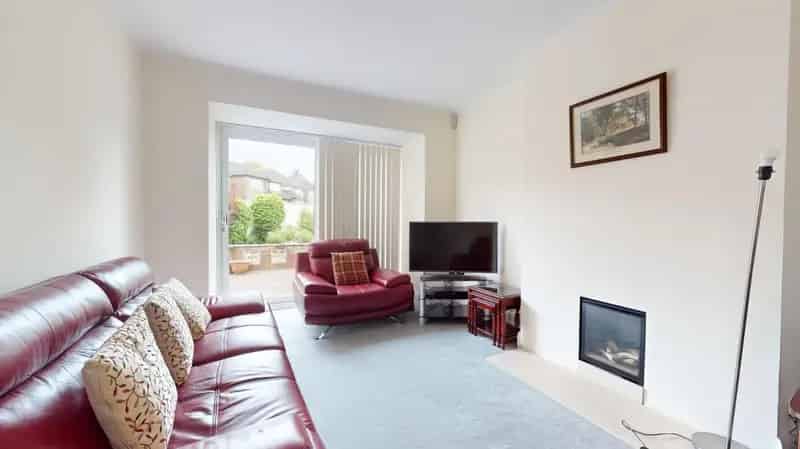 3 Bedroom Semi-Detached Chalet Bungalow For Sale