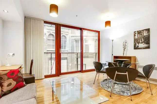 Flat for sale in Mitchell Street, Glasgow, Glasgow City G1