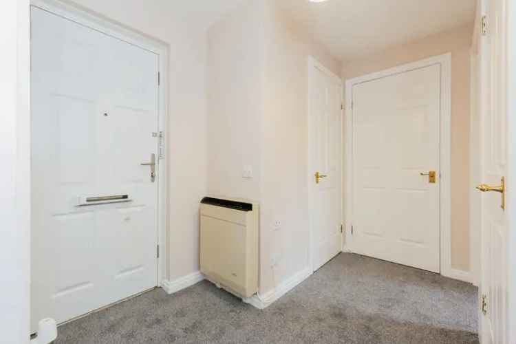 Two Bedroom Retirement Apartment for Over 60s