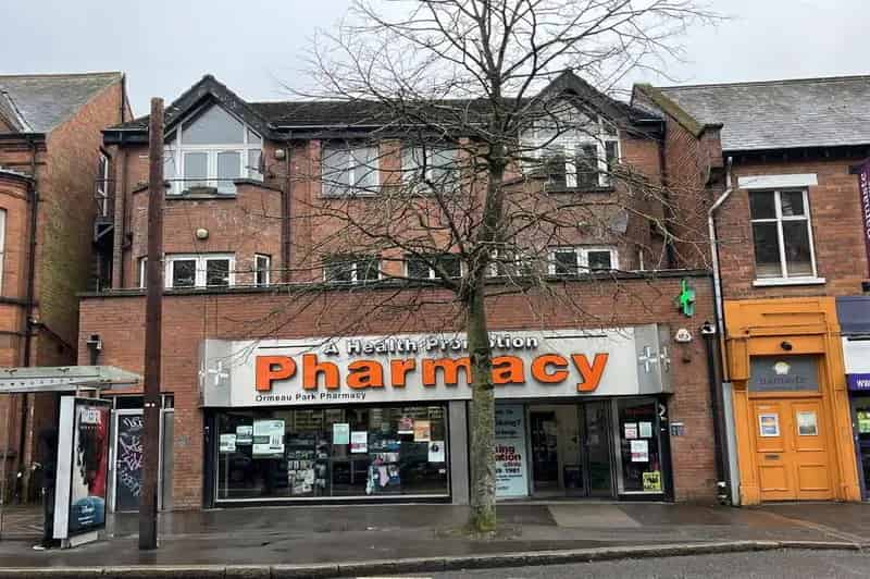 2 Bed Apartment Ormeau Road Belfast Modern Open Plan Living Secure Parking