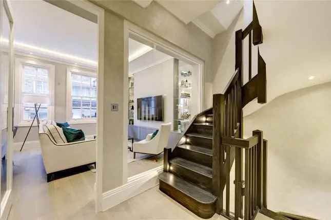 3-Bed Mews House Marylebone Exceptional Standard