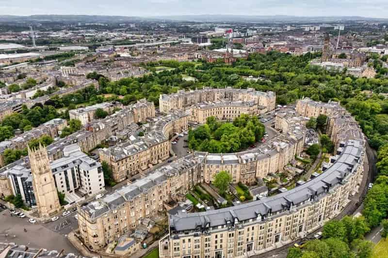 2 Bedroom House for Sale Byres Road Glasgow