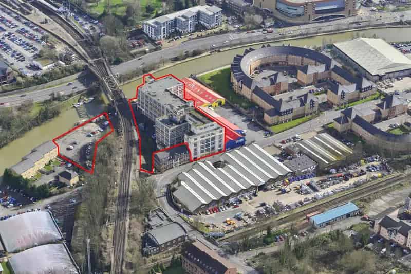 Maidstone Business Storage Units To Let