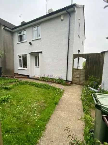 2 Bed Semi Detached House Whitleigh Plymouth Large Gardens