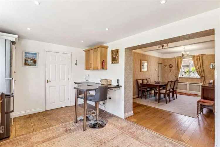 3 Bed Grade II Listed House for Sale