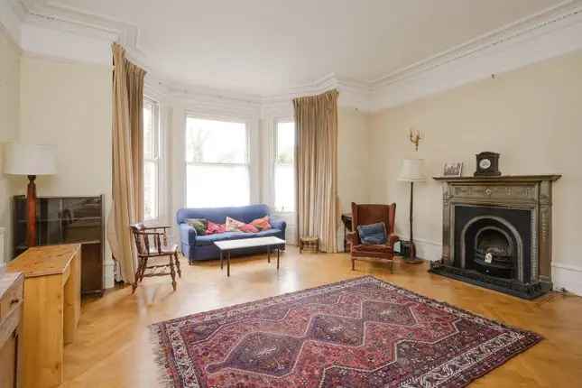 Detached house for sale in Lingfield Road, Wimbledon SW19