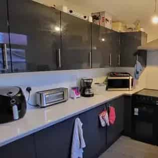 6 Bedroom House Manchester 136m² July 2024