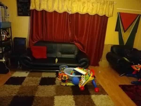 2 Bed Property Near Schools and Hospital - Seeking 3 Bed Upgrade