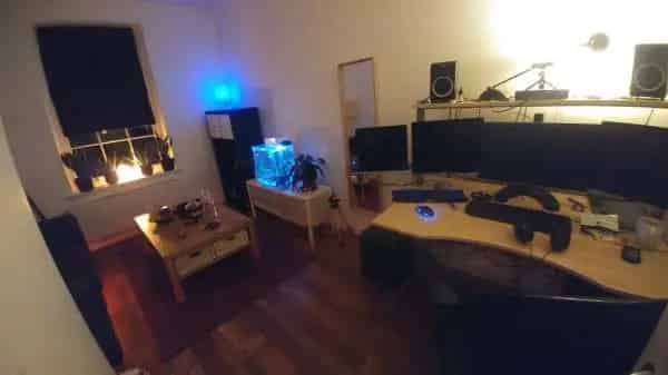 1 Bed Flat Conversion Georgian Terrace Pets Allowed