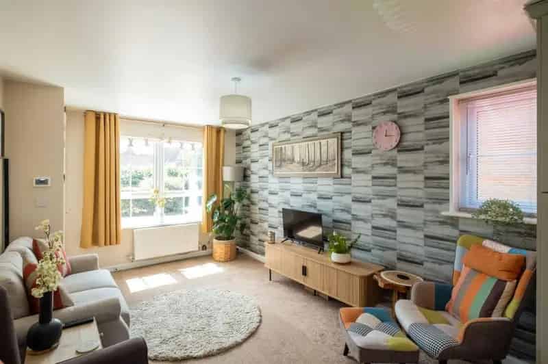 2 Bed House for Sale East Leake