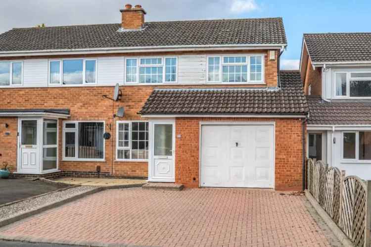 3 Bedroom Semi-Detached House for Sale