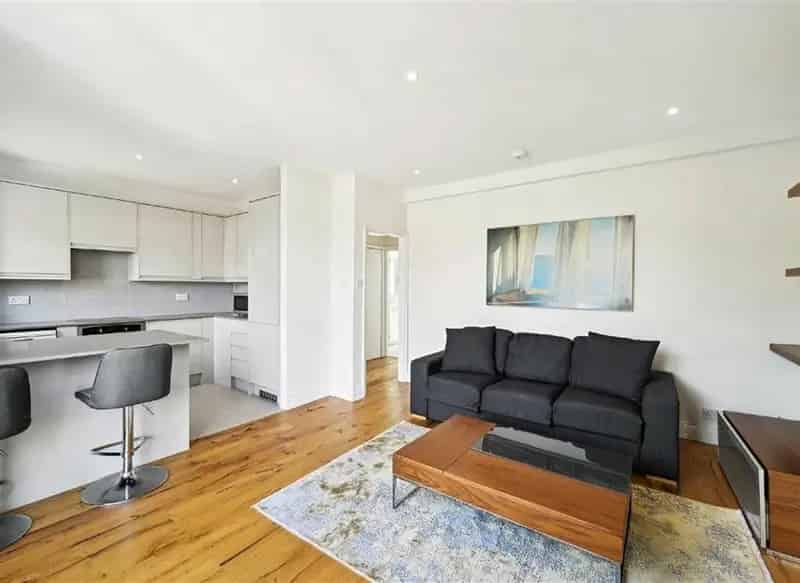 One Bedroom Apartment with Private Terrace