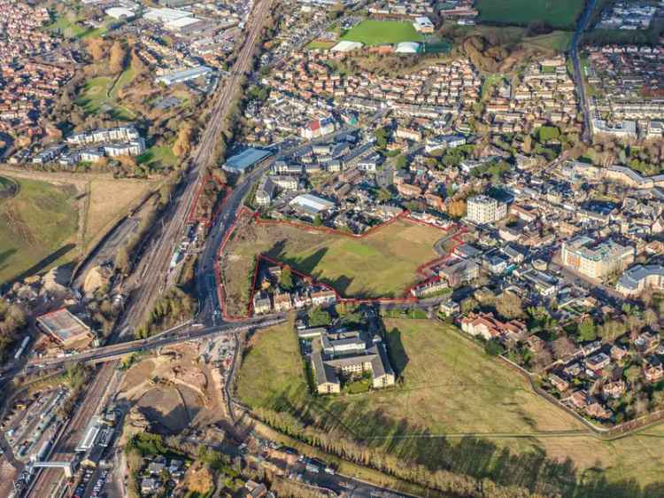 178 Residential Units Town Centre Development Site