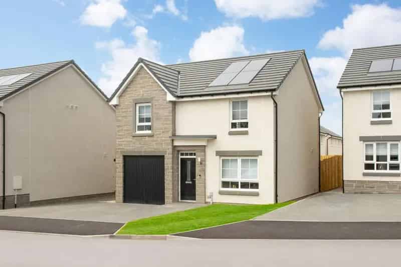 3 Bed House for Sale Stunning Family Home Modern Open Plan