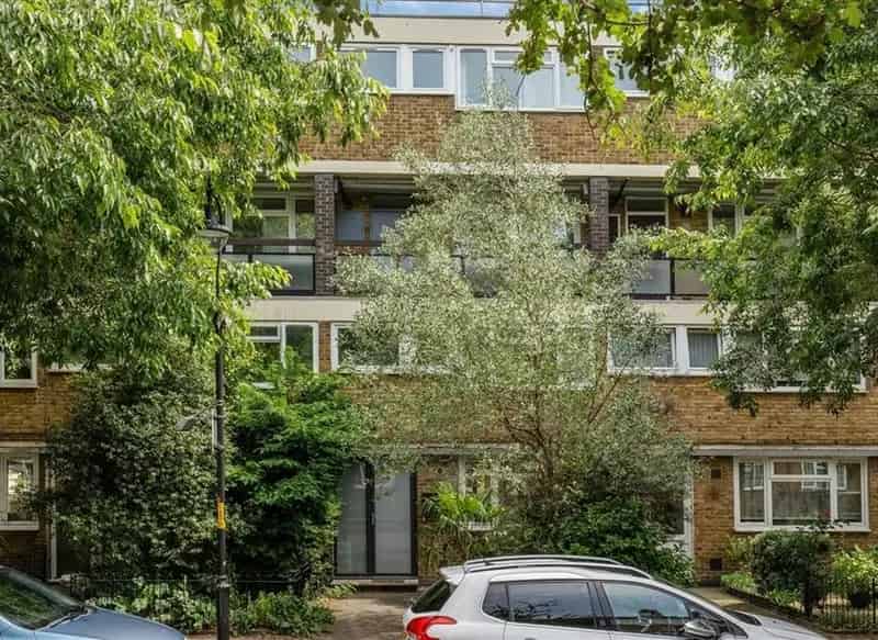 3 Bed Maisonette Near Waterloo Station - Large Garden