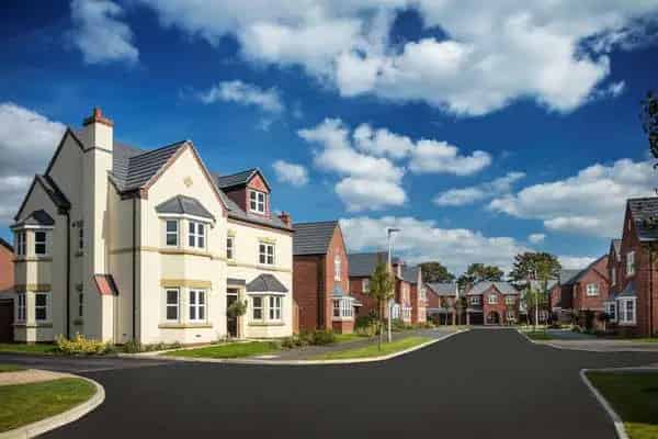 New Homes in Kineton Warwickshire The Willows