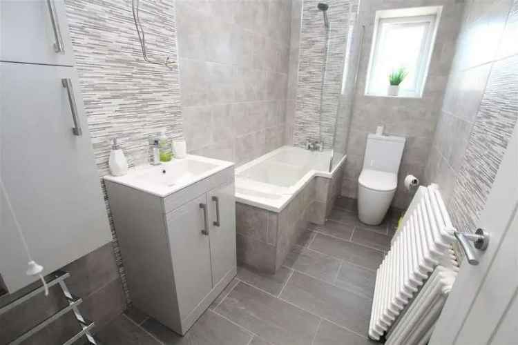 4 Bed House For Sale Modernized Terrace Family Home