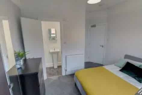 5 Bedroom Ensuite Shared House Southampton All Bills Included