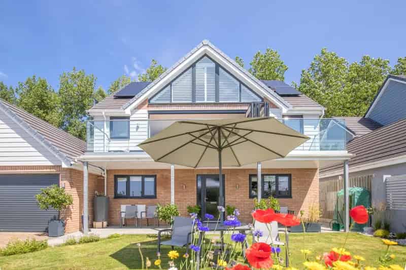Luxury Detached House Breathtaking Estuary Views 3 Beds Wrafton Braunton