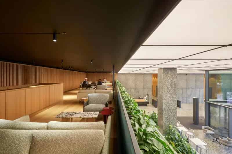 Office to Rent in The Cabot Canary Wharf