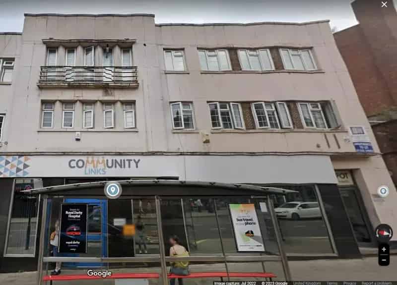 Retail Unit Ground and First Floor 3293 sq ft