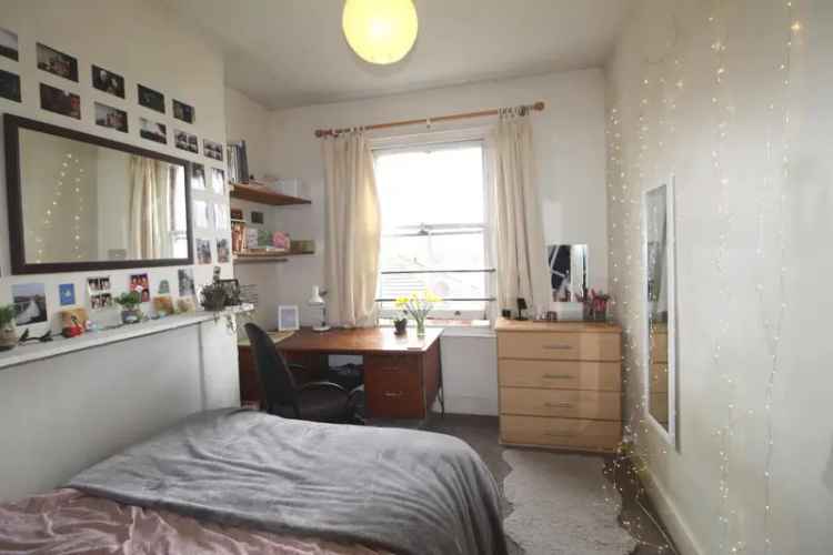 4 Bedroom House Mature Students Central Brighton Garden Video Tour