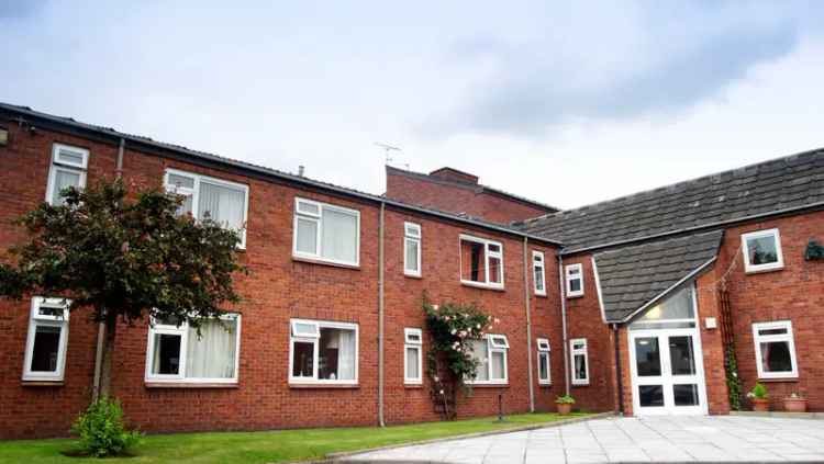 Mulberry Court - Retirement Property for rent in Warrington | Anchor | Anchor