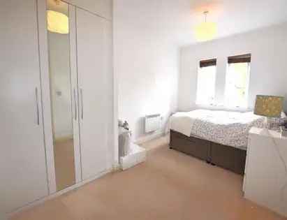 2 Bed Apartment West Didsbury Furnished Parking
