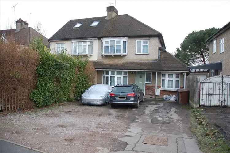 3 Bedroom Semi Detached House for Sale in Chelmsford