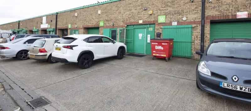 Light Industrial Unit To Let - Last Mile Logistics