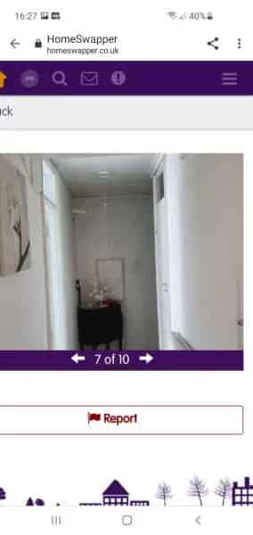2 Bedroom Flat Islington Large Balcony