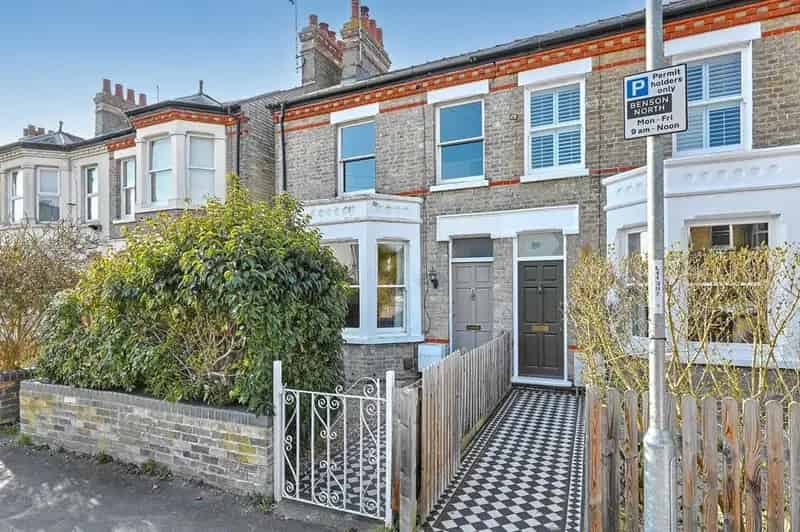 2 Bedroom End of Terrace House for Sale