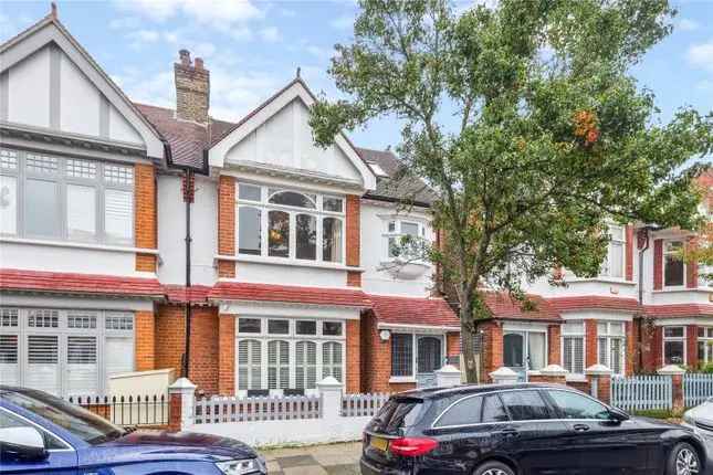 Semi-detached house to rent in Gilpin Avenue, East Sheen SW14