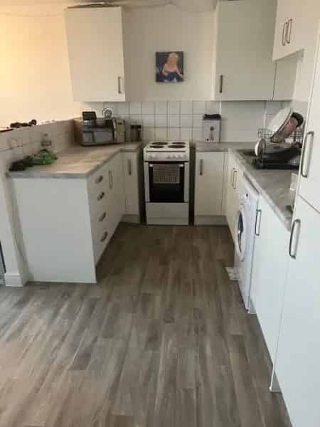 Massive 2 Bed Flat - Convertible to 3 Bed - Open Plan Living
