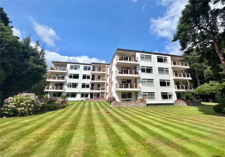 2 Bedroom Retirement Apartment Poole Near Westbourne Village