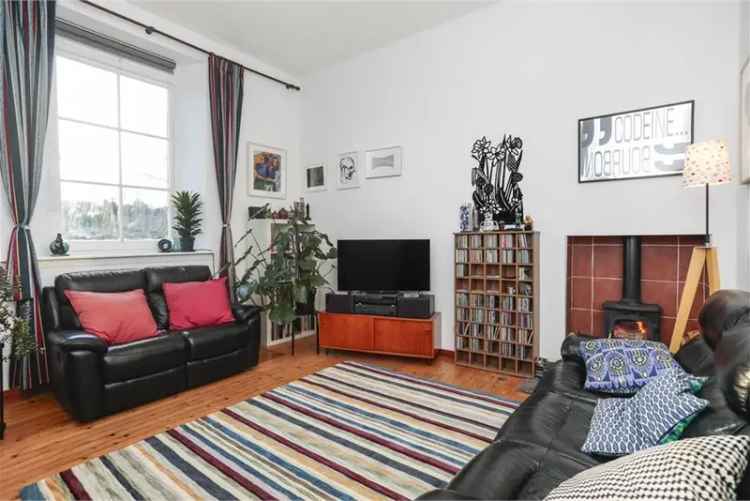 3 Bed Duplex Apartment Lasswade 2 Reception Rooms