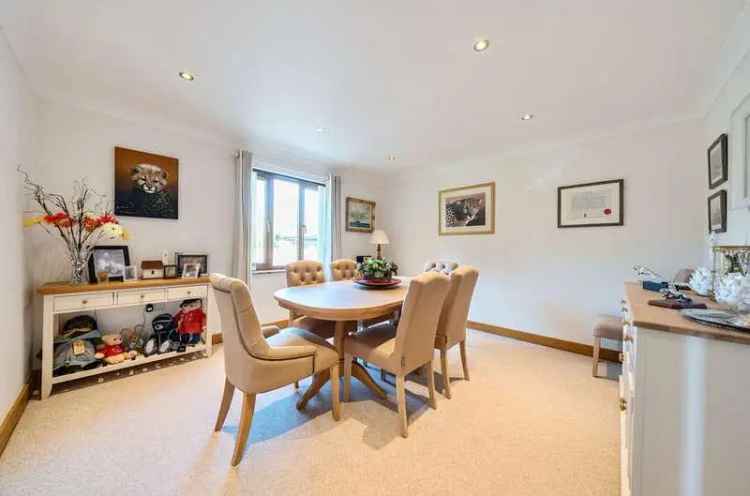4 Bed Detached House for Sale Bury St Edmunds