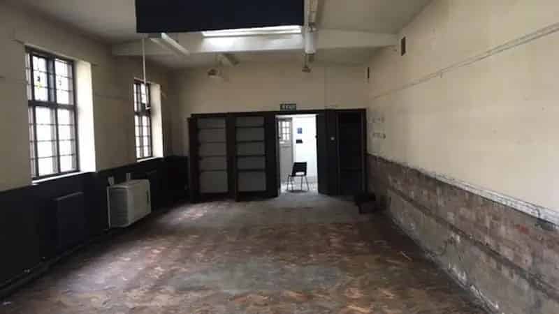 Ecclesall Road Commercial Property with Planning Permission for Food Hall and Apartments